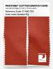 Artikelbild 2 des Artikels “PANTONE® COTTON SWATCH CARD 17-1450 TCX Summer Fig “