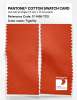 Artikelbild 2 des Artikels “PANTONE® COTTON SWATCH CARD 17-1456 TCX Tigerlily “
