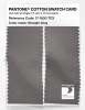 Artikelbild 2 des Artikels “PANTONE® COTTON SWATCH CARD 17-1500 TCX Steeple Gray “