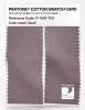 Product image 2 of the product “PANTONE® COTTON SWATCH CARD 17-1505 TCX Quail ”