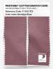 Product image 2 of the product “PANTONE® COTTON SWATCH CARD 17-1512 TCX Nostalgia Rose ”