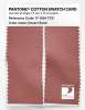 Product image 2 of the product “PANTONE® COTTON SWATCH CARD 17-1524 TCX Desert Sand ”