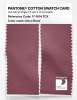 Product image 2 of the product “PANTONE® COTTON SWATCH CARD 17-1614 TCX Deco Rose ”