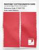 Artikelbild 2 des Artikels “PANTONE® COTTON SWATCH CARD 17-1647 TCX Dubarry “
