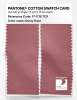 Product image 2 of the product “PANTONE® COTTON SWATCH CARD 17-1718 TCX Dusty Rose ”