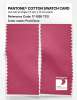 Artikelbild 2 des Artikels “PANTONE® COTTON SWATCH CARD 17-1926 TCX Fruit Dove “