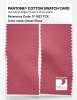 Product image 2 of the product “PANTONE® COTTON SWATCH CARD 17-1927 TCX Desert Rose ”