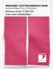 Artikelbild 2 des Artikels “PANTONE® COTTON SWATCH CARD 17-1930 TCX Camellia Rose “