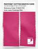 Artikelbild 2 des Artikels “PANTONE® COTTON SWATCH CARD 17-2033 TCX Fandango Pink “