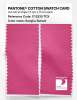 Artikelbild 2 des Artikels “PANTONE® COTTON SWATCH CARD 17-2235 TCX Sangria Sunset “