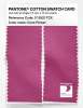 Artikelbild 2 des Artikels “PANTONE® COTTON SWATCH CARD 17-2521 TCX Cone Flower “
