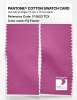 Artikelbild 2 des Artikels “PANTONE® COTTON SWATCH CARD 17-2623 TCX Fiji Flower “