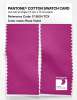 Product image 2 of the product “PANTONE® COTTON SWATCH CARD 17-2624 TCX Rose Violet ”