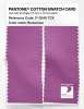 Artikelbild 2 des Artikels “PANTONE® COTTON SWATCH CARD 17-3240 TCX Bodacious “