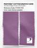 Product image 2 of the product “PANTONE® COTTON SWATCH CARD 17-3313 TCX Dusty Lavender ”