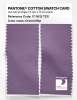 Artikelbild 2 des Artikels “PANTONE® COTTON SWATCH CARD 17-3612 TCX Orchid Mist “