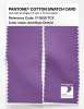 Artikelbild 2 des Artikels “PANTONE® COTTON SWATCH CARD 17-3628 TCX Amethyst Orchid “