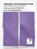 Product image 2 of the product “PANTONE® COTTON SWATCH CARD 17-3725 TCX Bougainvillea ”