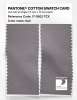 Product image 2 of the product “PANTONE® COTTON SWATCH CARD 17-3802 TCX Gull ”