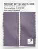 Product image 2 of the product “PANTONE® COTTON SWATCH CARD 17-3810 TCX Purple Ash ”