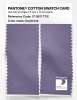 Product image 2 of the product “PANTONE® COTTON SWATCH CARD 17-3817 TCX Daybreak ”