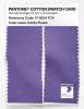 Artikelbild 2 des Artikels “PANTONE® COTTON SWATCH CARD 17-3834 TCX Dahlia Purple “