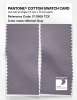 Artikelbild 2 des Artikels “PANTONE® COTTON SWATCH CARD 17-3906 TCX Minimal Gray “