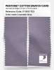 Artikelbild 2 des Artikels “PANTONE® COTTON SWATCH CARD 17-3910 TCX Lavender Gray “
