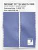 Artikelbild 2 des Artikels “PANTONE® COTTON SWATCH CARD 17-3929 TCX Pale Iris “