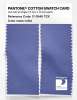 Product image 2 of the product “PANTONE® COTTON SWATCH CARD 17-3940 TCX Iolite ”