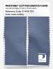 Product image 2 of the product “PANTONE® COTTON SWATCH CARD 17-4015 TCX Infinity ”