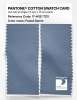 Artikelbild 2 des Artikels “PANTONE® COTTON SWATCH CARD 17-4021 TCX Faded Denim “