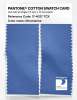 Artikelbild 2 des Artikels “PANTONE® COTTON SWATCH CARD 17-4037 TCX Ultramarine “