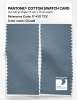 Artikelbild 2 des Artikels “PANTONE® COTTON SWATCH CARD 17-4111 TCX Citadel “