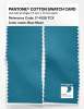 Artikelbild 2 des Artikels “PANTONE® COTTON SWATCH CARD 17-4328 TCX Blue Moon “