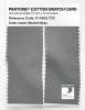 Artikelbild 2 des Artikels “PANTONE® COTTON SWATCH CARD 17-4402 TCX Neutral Gray “
