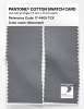 Artikelbild 2 des Artikels “PANTONE® COTTON SWATCH CARD 17-4405 TCX Monument “