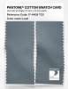Artikelbild 2 des Artikels “PANTONE® COTTON SWATCH CARD 17-4408 TCX Lead “