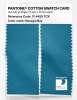 Artikelbild 2 des Artikels “PANTONE® COTTON SWATCH CARD 17-4429 TCX Navagio Bay “