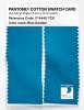 Artikelbild 2 des Artikels “PANTONE® COTTON SWATCH CARD 17-4440 TCX Blue Danube “