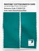 Artikelbild 2 des Artikels “PANTONE® COTTON SWATCH CARD 17-5029 TCX Deep Peacock Blue “