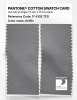 Product image 2 of the product “PANTONE® COTTON SWATCH CARD 17-5102 TCX Griffin ”