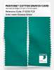 Artikelbild 2 des Artikels “PANTONE® COTTON SWATCH CARD 17-5330 TCX Dynasty Green “