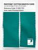 Artikelbild 2 des Artikels “PANTONE® COTTON SWATCH CARD 17-5421 TCX Porcelain Green “