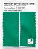 Artikelbild 2 des Artikels “PANTONE® COTTON SWATCH CARD 17-5936 TCX Simply Green “