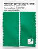 Artikelbild 2 des Artikels “PANTONE® COTTON SWATCH CARD 17-5937 TCX Deep Mint “