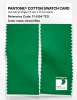 Product image 2 of the product “PANTONE® COTTON SWATCH CARD 17-6154 TCX Green Bee ”