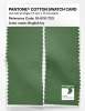 Product image 2 of the product “PANTONE® COTTON SWATCH CARD 18-0110 TCX English Ivy ”