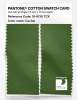 Artikelbild 2 des Artikels “PANTONE® COTTON SWATCH CARD 18-0130 TCX Cactus “