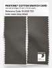 Artikelbild 2 des Artikels “PANTONE® COTTON SWATCH CARD 18-0205 TCX Gray Velvet “